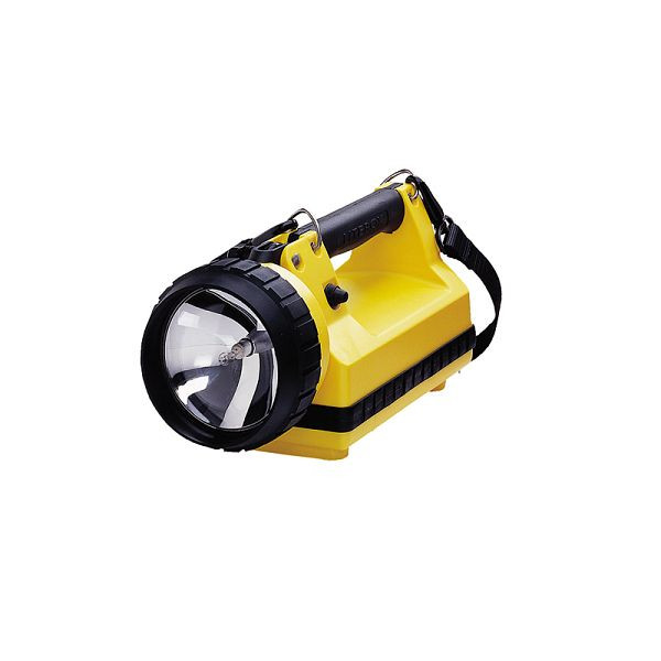 ELSPRO Akkuhandleuchte LITEBOX Standard/Halogen/ 20W Flut/ 230/12V, LX-45120