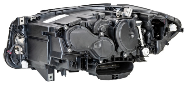 HELLA LED-Hauptscheinwerfer, für u.a. BMW 5 (F10), für Rechtsverkehr, rechts, 1EX 011 072-921