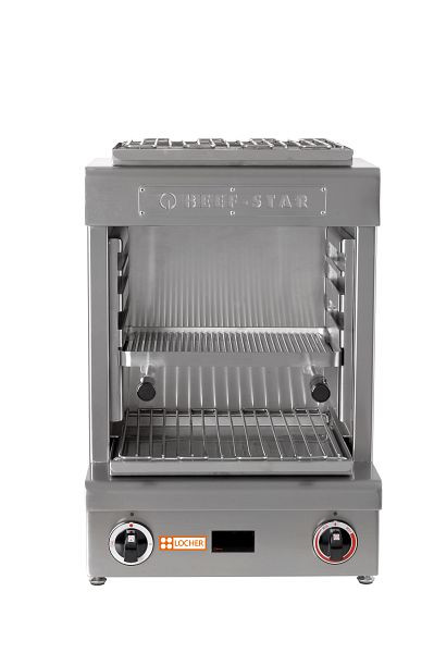 Locher Hochtemperaturgrill Beef-Star Mini LBFSM, 301780