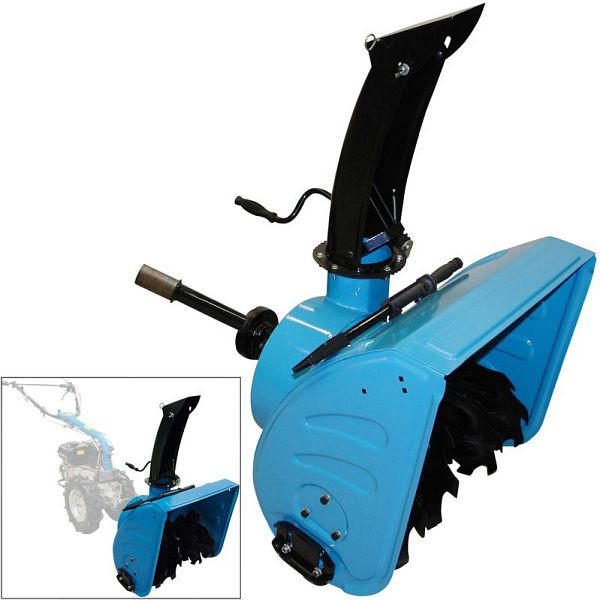 Güde Schneefräse GSF 560, Arbeitsbreite: 560 mm, 95185, 4015671334275