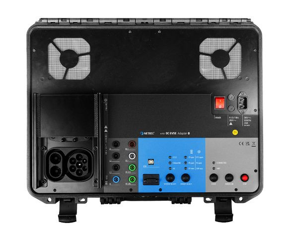 Metrel DC EVSE Adapter, Funktionsprüfung, spezielles Werkzeug, A 1732, 20993872