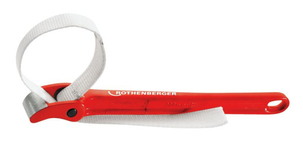 Rothenberger Ersatzgurt für Gurtrohrzange,8", 70269, 4004625702697