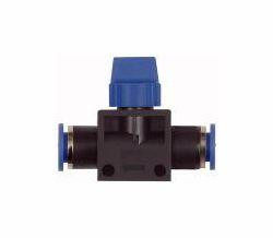 Riegler 3/2-Wegeventil mit Steckanschluss, 110157, 4047322391696