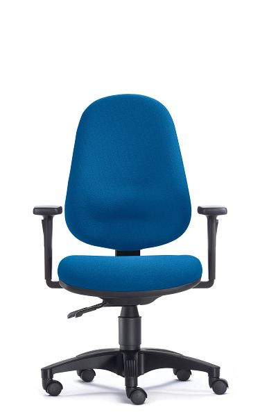 SITWELL LADY RELAX, blau, Bürostuhl ohne Armlehnen, RE-67.100-M-80-106-00-44-10