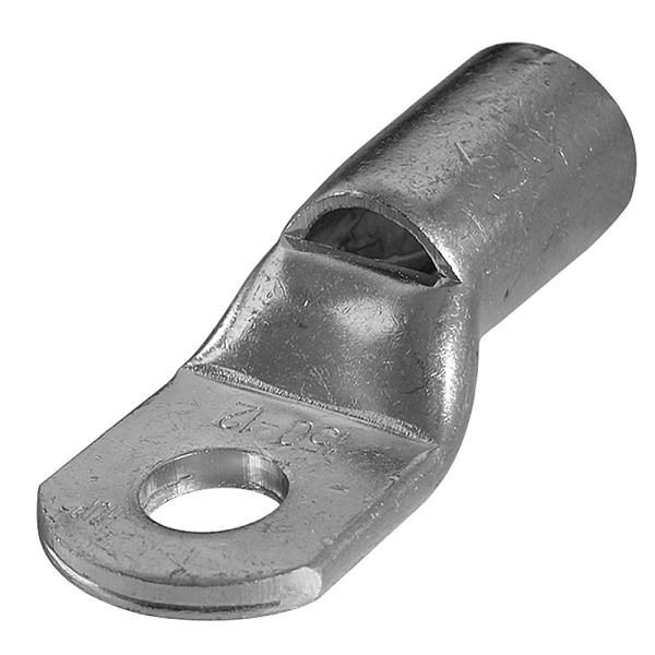 Haupa Rohrkabelschuhe 4.0 mm² M8 mit Sichtloch, VE: 100 Stück, 290928/S