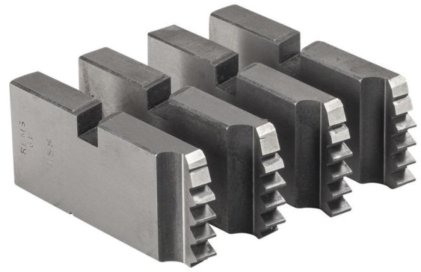 REMS Schneidbacken UNC 1 3/4-5, HSS, Satz, 341490 RHSS