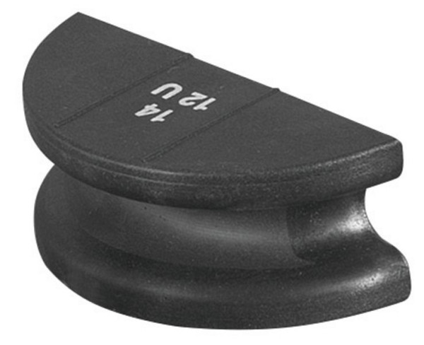 REMS Biegesegment Ø14, 12U, R 50, 153170 R, 4039976026680