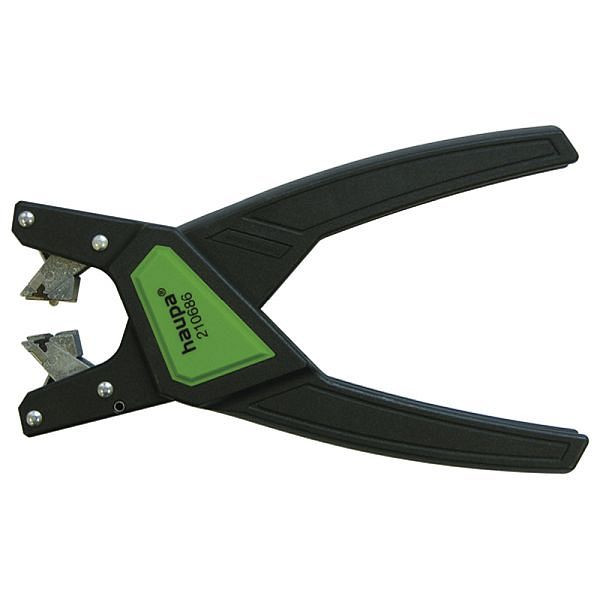 Haupa Flachkabelzange 0,75-2,5 mm², 210686, 4011923069971
