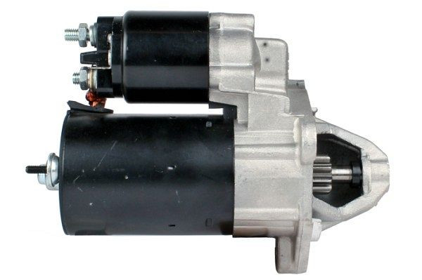 HELLA Starter/Anlasser, 12V, 1kW, für u.a. Audi 80 (89, 89Q, 8A, B3), 8EA 012 526-461