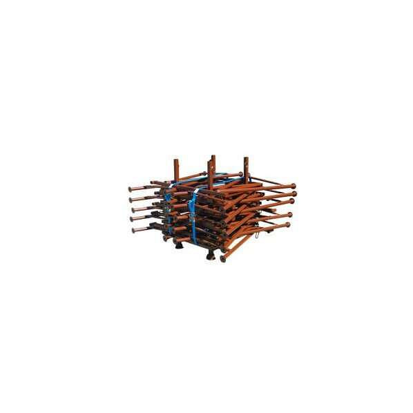 Schake Faltgerüstbock- Set 10, 10123S-SET10, 4250384741297