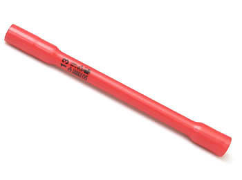 Lemp Steckschlüssel Einsatz 13mm 3/8" extra lang 12 kt, 135713