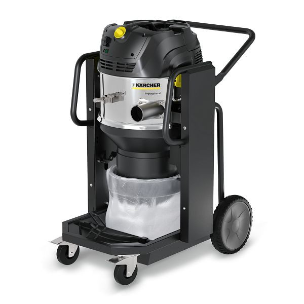Kärcher Industriesauger IVC 60/24-2 Tact² Lp, Stromart: 1 / 220 – 240 / 50 – 60 ~/ V/ Hz, 1.576-114.0