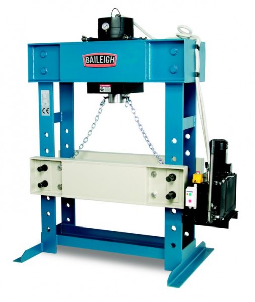 BAILEIGH Werkstattpresse, HSP-176M