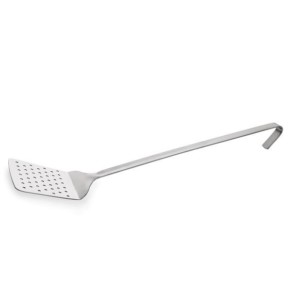 WAS Backschaufel, perforiert, 36 cm, Chromnickelstahl, 2095100
