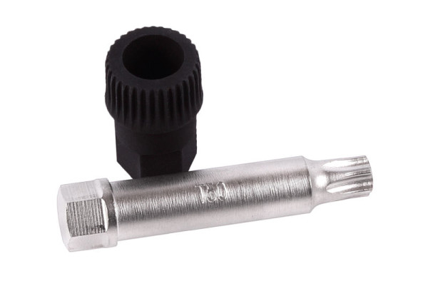 Stahlmaxx T-Profil-Einsätze für Lichtmaschinen wie Valeo Lima, XXL-115254