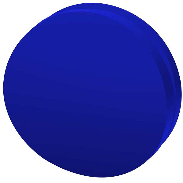 KWC Stopfen, F5, blau, VE: 10 Stück, 2030041952, 7612982248849