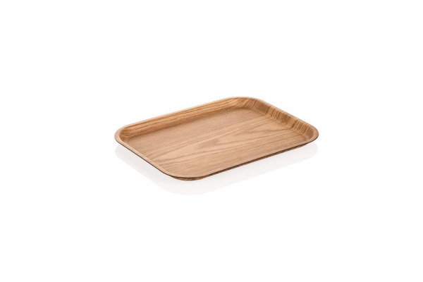 WAS Non-Slip Tray, 41,5 x 30,5 x 2 cm, 9120041, 4044925146227