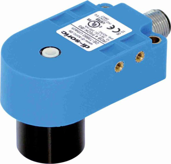 di-soric IRDB 4 NSOK-IBS Induktiver Drahtbruchsensor, verschleißfester Keramikeinsatz, npn, 200 mA, NO/NC, umschaltbar, 204975