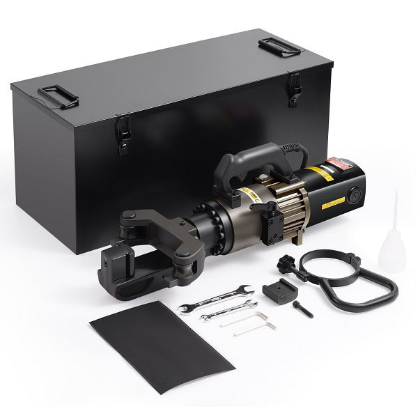 VEVOR 2000W Elektrischer hydraulischer Bewehrungsbieger Biegemaschine, 20-32 mm, STSDDGJWQJ323LW7ZV2