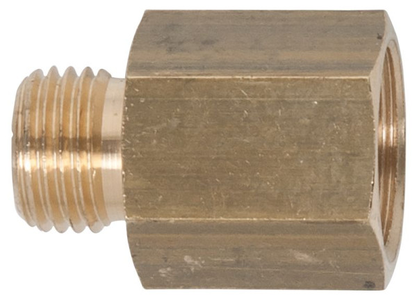 KS Tools Messing-Reduziernippel, G1/4"AG x G3/8"IG, 515.3384