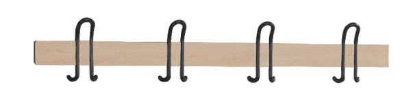 C+P Wandgarderobe Basic Plus, H160xB1000xT68mm, 8078-4101 S10005