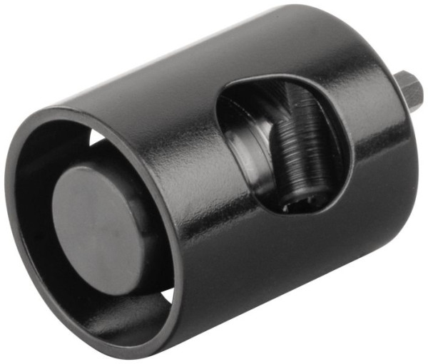 REMS KaliGrat E 32x3 mm, Kalibrier und Entgratkopf mit integriertem 6-Kant-Anschluss, für Verbundrohre D 32 mm, Wanddicke (s) 3,0 mm, 114040 R