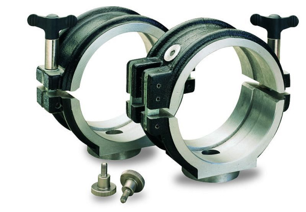Rothenberger Grundspannbacken für P110, R/R, 110mm, für breite Rohr-Verbindungen, 1 Satz=2 Stück, 55807