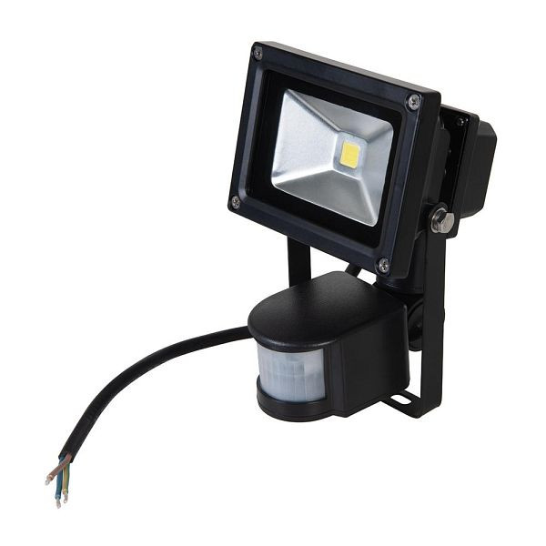 Silverline LED-Strahler, 10 W, PIR, 259800