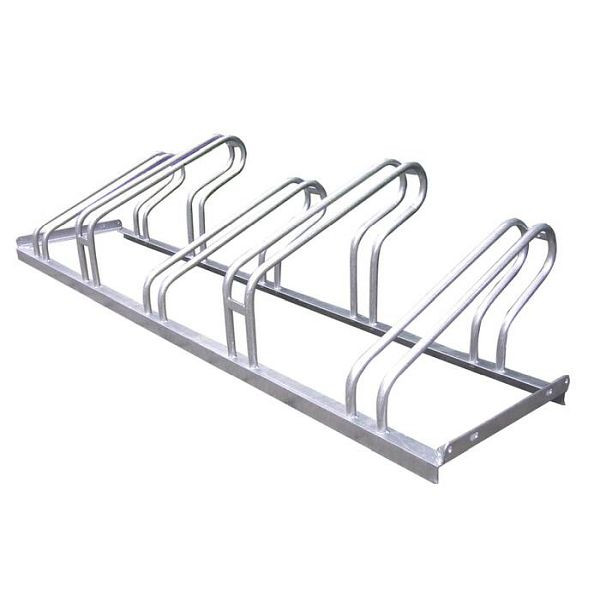 Stein HGS Fahrradständer Typ 1000, einseitig, 4er/1400mm, 1054