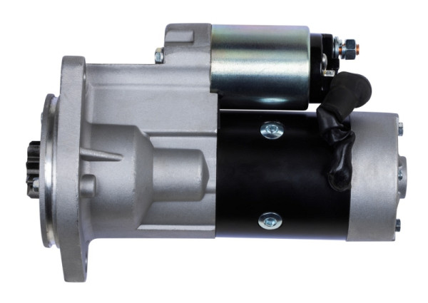 HELLA Starter/Anlasser, 12V, 2.5kW, für u.a. Yanmar, 8EA 015 642-031