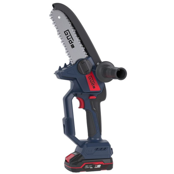 Güde Akku Astsäge GAK 18-201-05.1, mit Akku und Ladegerät, 58643