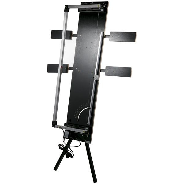 VEVOR Styroporschneider 200W Styrocutter 134cm max. Länge 0-90 ° mit Ständer, PMQGJZLS137CMTHMUV2