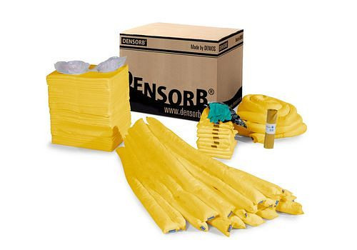 DENSORB Nachfüllt-Set für im Rollcontainer B 36, Ausführung Spezial, 267671