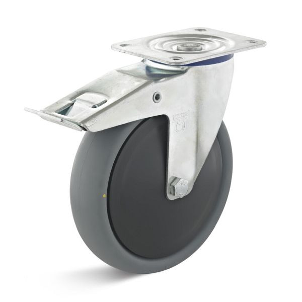 Torwegge Lenkrolle, L-IL-TPBK-160-K-3-DSN-EC, 0043882