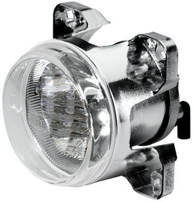 HELLA Halogen-Arbeitsscheinwerfer, Modul 90, 12V, Einbau/Schraubanschluss, Vierpunktbefestigung, Nahfeldausleuchtung, 1G0 996 163-087