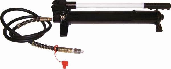 Kunzer Handpumpe zu HL1001D, Inkl. Schnellkupplung und Anschlussstück, HL1001D-HP