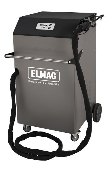 ELMAG Induktionsheizgerät, fahrbar HDi 16K400, 58224, 9004853582240
