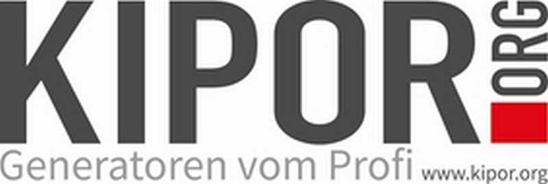 KIPOR Logo