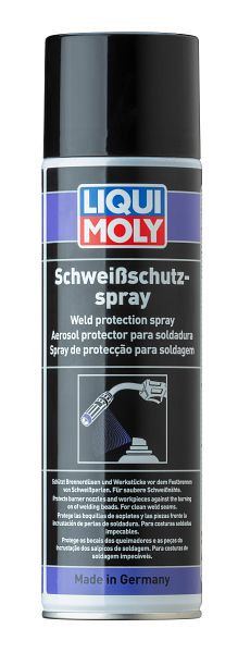 LIQUI MOLY Schweißschutzspray, Dose Aerosol, VE: 0,5 Liter, 4086
