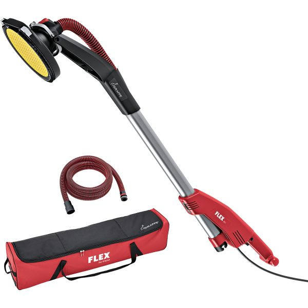 FLEX Wand- und Deckenschleifer Giraffe mit Wechselkopfsystem GE 7 + MH-R + SH, 494534