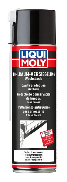 LIQUI MOLY Hohlraumversiegelung transparent, Dose Aerosol, VE: 0,5 Liter, 6115
