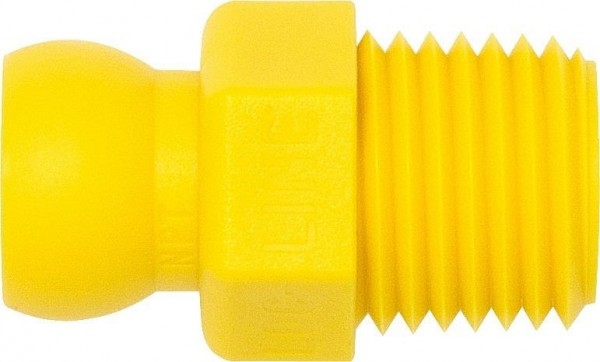 Loc-Line NPT-Anschluß 1/4" säurebeständig, VE: 50 Stück, L46426