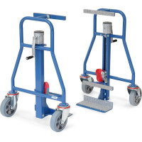 Produktbild von Fetra Möbelhubroller, mit Handspindelwinde, VE: 1 Paar, 6980 Fetra Möbelhubroller, mit Handspindelwinde, VE: 1 Paar, 6980