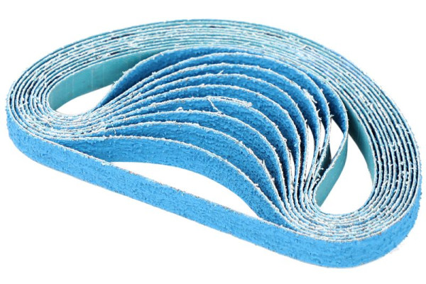 Mirka Feilenschleifband ZIR 12x330mm P80, 10 Stück, 5E4AFT0180BY
