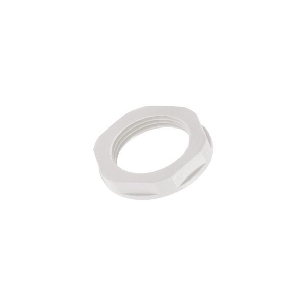 LAPP Gegenmutter SKINTOP® GMP-GL PG 42 RAL 7035 GY, VE: 25 Stück, 53019081