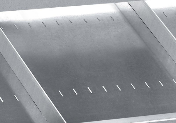 bott verso Trennwand Kleinteile-Regald., verzinkt, VE: 5 Stück, 46003010.51