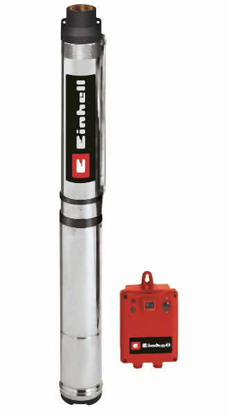 Einhell Tiefbrunnenpumpe GC-DW 1300 N, 920 x 220 x 220 mm, 4170944