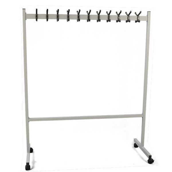 STEIN HGS Mobiler Garderobenständer Double, zweiseitig, 83927.0001