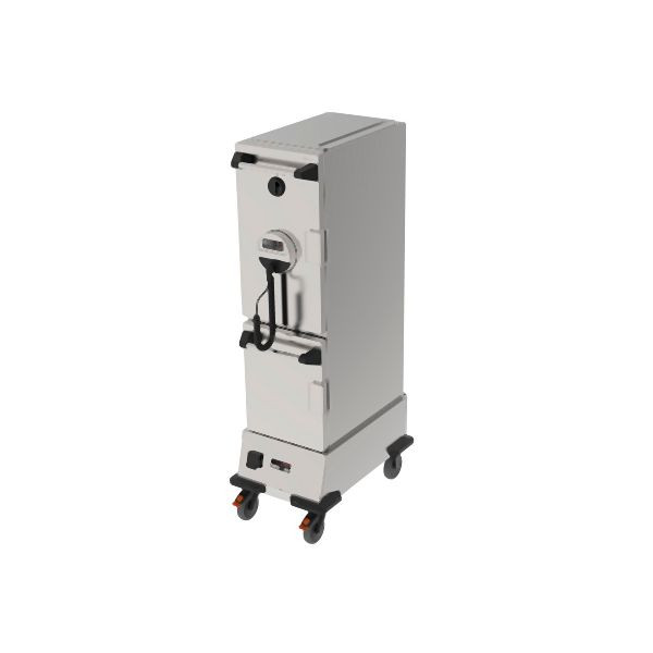 Rieber thermoport® fahrbarer Frontlader 3000 hybrid Wärme & Kälte R290, 85010823