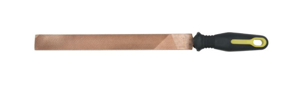 KS Tools BERYLLIUMplus Flachfeile Hieb 1, 962.7301, 4042146517550